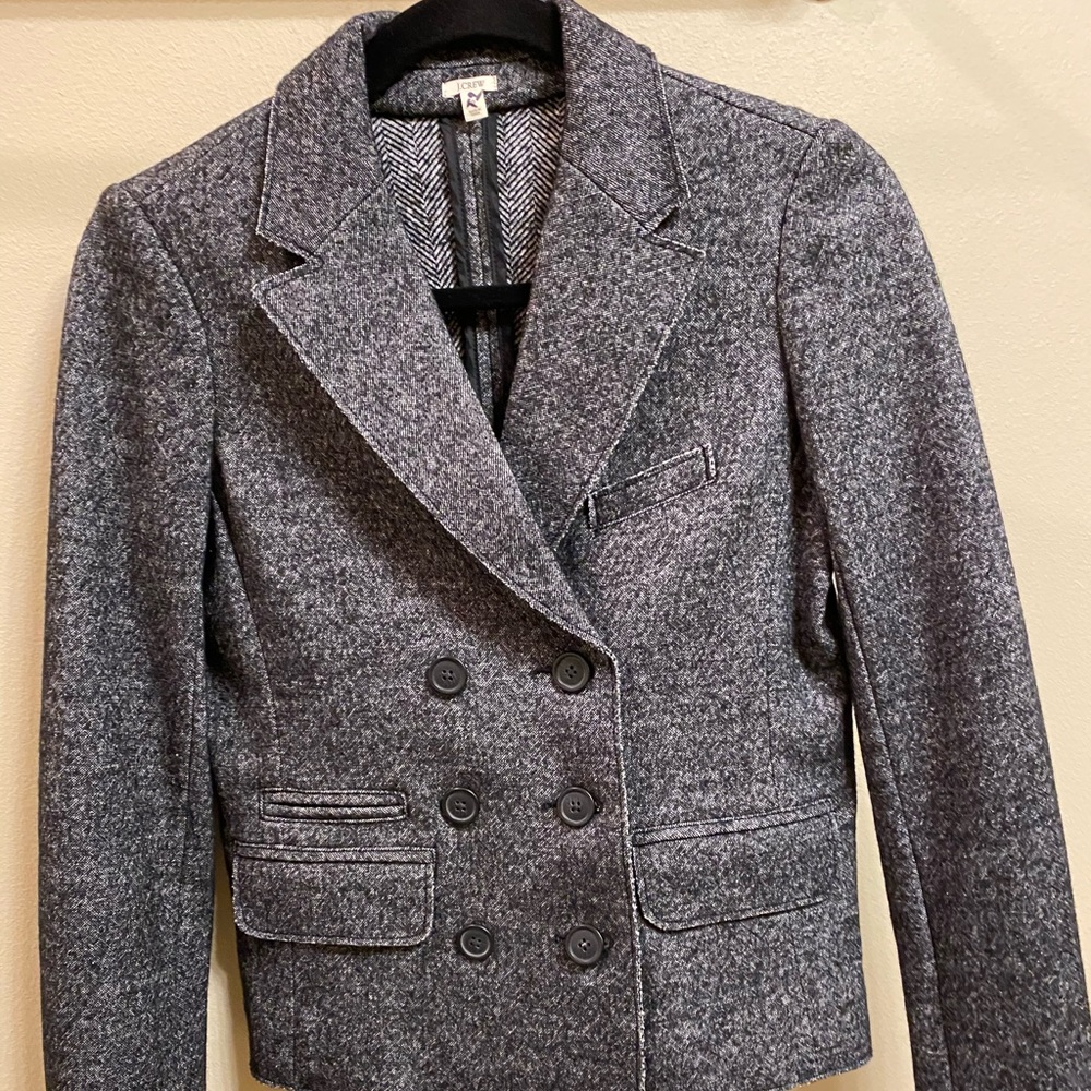 J Crew Blazer